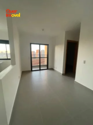 Imagem Oportunidade única: Apartamento à venda em Ribeirão Preto-SP, 2 quartos, 1 sala, 1 banheiro, 1 vaga de garagem, 59,00 m² de área. Imperdível! Quer Imóvel Negócios Imobiliários!