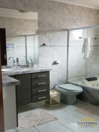 Imagem CASA COM 3 DORMITÓRIOS À VENDA, 425 M² POR R$ 670.000,00 - VILLE SAINT JAMES II - CAMPO LIMPO PAULISTA/SP