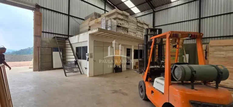 Imagem GALPÃO INDUSTRIAL EM RIBEIRÃO PIRES !
