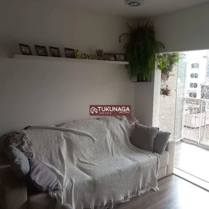 Imagem Apartamento à venda, 67 m² por R$ 455.000,00 - Jardim Modelo - São Paulo/SP