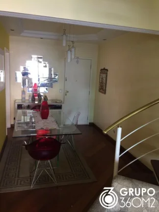 Imagem Cobertura Duplex para Venda em São Bernardo do Campo / SP no bairro Rudge Ramos