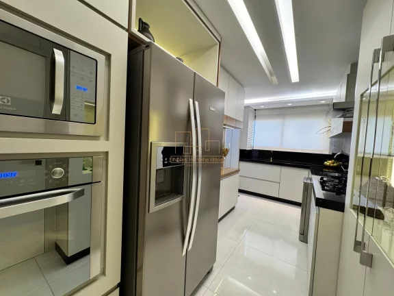 Imagem Apartamento Frente Mar 3 Quartos, 1 Suíte, 2 Vagas 115m² – Vista Mar Lazer Club