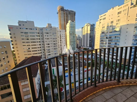 Imagem Apartamento com vista ao mar e 01 dormitório