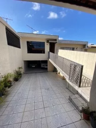 Imagem CASA TÉRREA NO JARDIM STELLA - SANTO ANDRE´