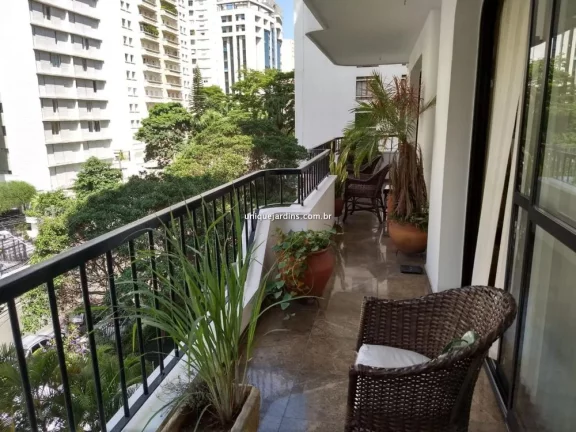Apartamento à venda Jardim Paulista São Paulo