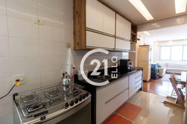 Imagem Apartamento totalmente reformado no Itaim Bibi – 107 m²
