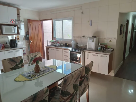 Imagem CASA RESIDENCIAL em SANTO ANDRÉ - SP, Parque Novo Oratório