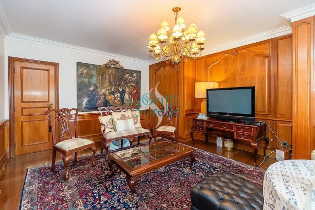 Imagem Apartamento à Venda em Jardim Paulista - São Paulo/SP.