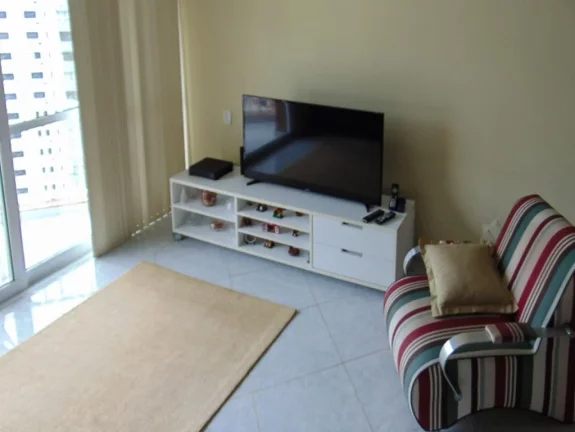 Imagem PITANGUEIRAS- COBERTURA DUPLEX COM LINDA VISTA MAR , 02 VAGAS DE GARAGEM , LAZER .