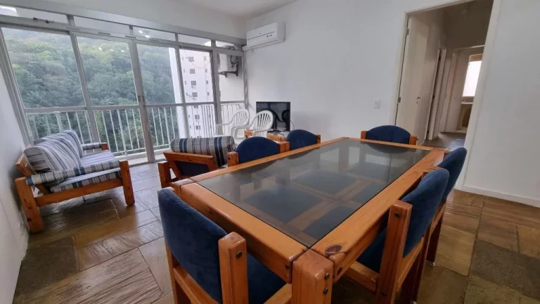 Imagem Praia das Pitangueiras - Prédio com lazer - Ótima localização.