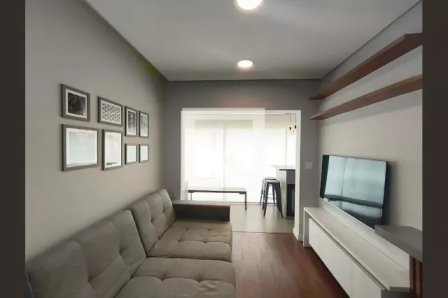 Imagem Apartamento à Venda - Vila Mariana, 1 Quarto, 49 m2