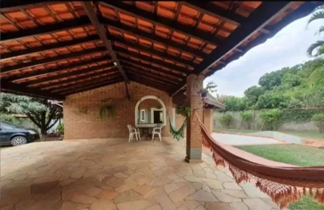 Imagem VENDE-SE CHÁCARA EM CAMPINAS - SP
