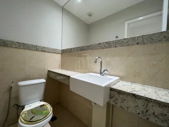 Imagem Apartamento de Alto Padrão com 4 Suítes ? Locação na Colina A em Patamares | Vista Mar