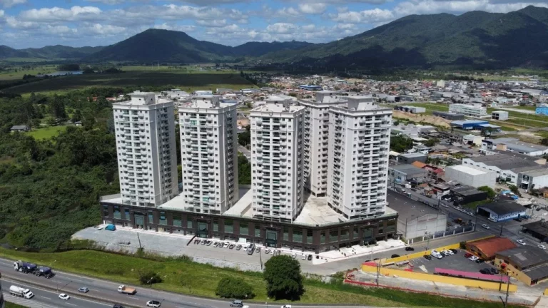 Imagem Apartamento à venda no bairro Jardim Praia Mar - Itapema/SC