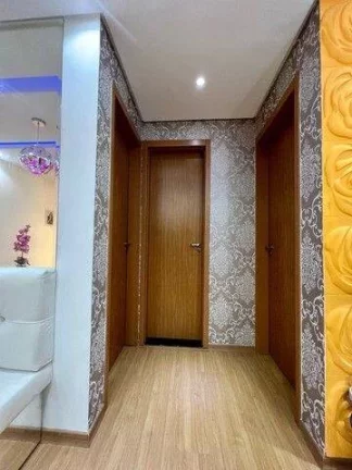 Imagem Apartamento com 2 dormitórios à venda, 51 m² por R$ 315.000,00 - Utinga - Santo André/SP