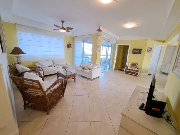 Imagem Apartamento com 3 dormitórios à venda, 147 m² por R$ 1.800.000,00 - Astúrias - Guarujá/SP