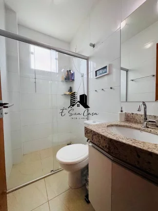 Imagem Cobertura à venda 2 quartos Bairro Cabral - Contagem/MG