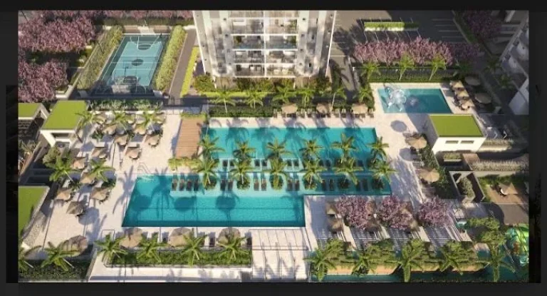 Imagem Apartamento para Venda em Rio de Janeiro, Barra Olimpica, 2 dormitórios, 2 suítes, 2 banheiros, 1 vaga