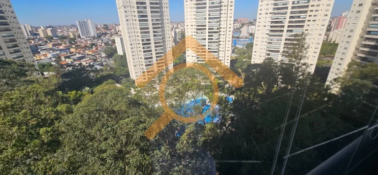 Imagem Apartamento de luxo no Condomínio Domínio Marajoara: 3 quartos, 3 suítes, 2 salas, 5 banheiros, 3 vagas, 190m² em SP. Venha conferir!