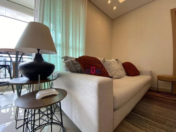 Imagem Apartamento com 3 dormitórios à venda, 135 m² por R$ 1.800.000,00 - Gonzaga - Santos/SP