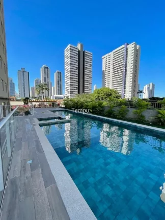Imagem Francisco Malheiros - Apartamento Alto Padrão, 3 Suítes Plenas, 115m², Setor Bueno, Novo