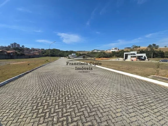 Imagem Terreno à venda Green Village - Guaratinguetá/SP