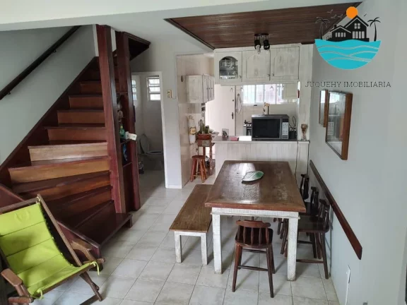 Imagem Casa em condomínio Temporada em Juquehy com, 2 dormitórios, piscina coletiva, 2 vagas | Juquehy Imobiliária