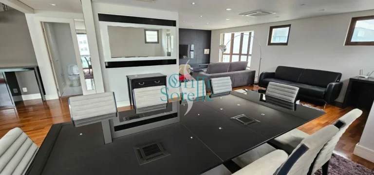 Imagem Apartamento Duplex à venda em Jardim Paulista - São Paulo/SP.