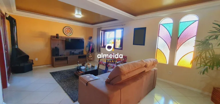 Imagem CASA 4 DORMITÓRIOS