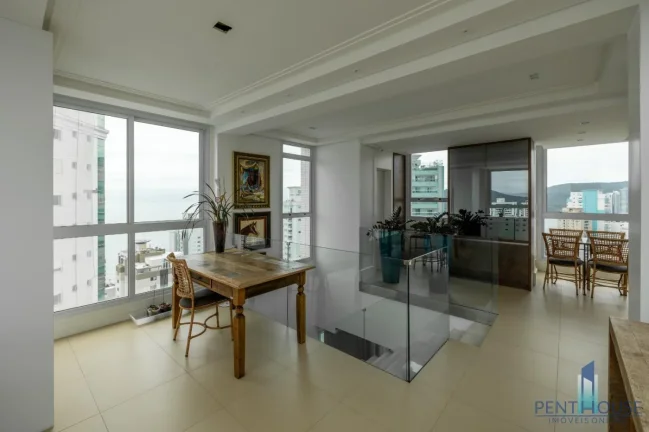 Imagem Cobertura Duplex para Venda em Balneário Camboriú, CENTRO, 4 dormitórios, 4 suítes, 4 banheiros, 6 vagas