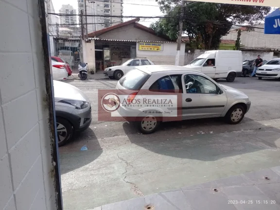 Imagem Aluga se Salão Comercial Vila Santa Catarina - São Paulo