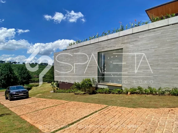 Imagem Mansão fabulosa com 6 suítes à venda na Quinta da Baroneza