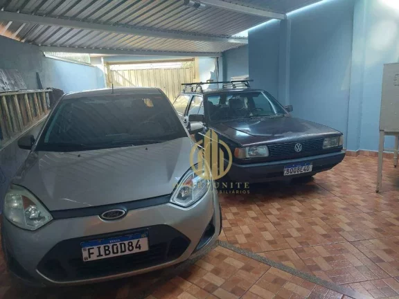 Imagem Casa térrea com edícula