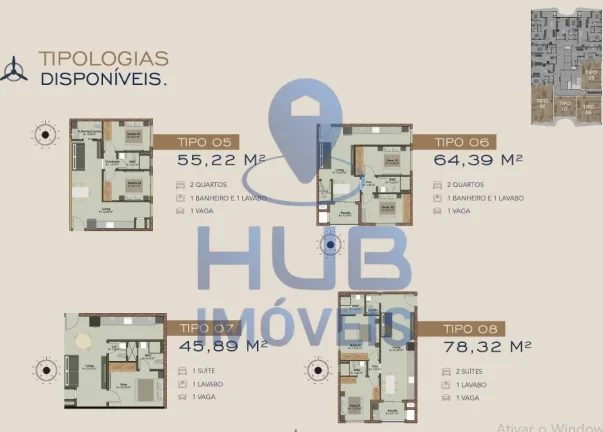 Imagem Porto Belo Lançamento Exclusivo - Residencial de Alto Padrão
