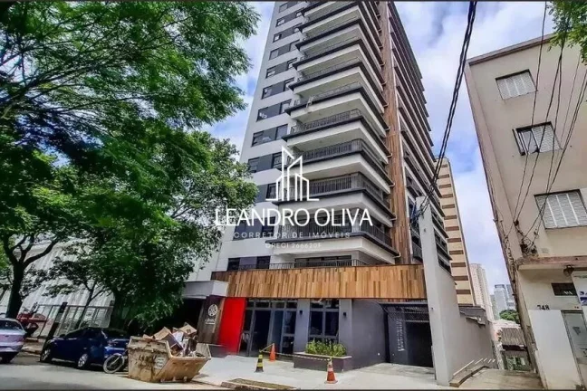 Imagem Condomínio Líbrio Vila Mariana - Studio para venda em Vila Mariana com 1 quarto , 23m²