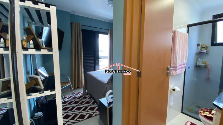 Imagem Apartamento à venda, 77 m² por R$ 635.000,00 - Canto do Forte - Praia Grande/SP