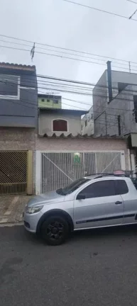 Imagem Sobrado com 3 dormitórios à venda, 200 m² por R$ 689.000,00 - Parque Continental I - Guarulhos/SP