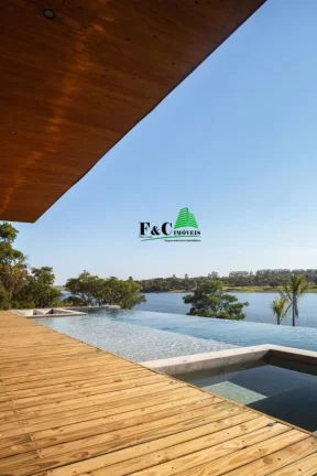 Imagem Casa para Venda em Avaré, Área Rural de Avaré, 6 dormitórios, 6 suítes, 6 banheiros, 6 vagas