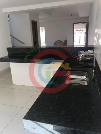 Imagem SOBRADO EM CONDOMÍNIO 3 SUÍTES - JARDIM IMPERIAL - GOIÂNIA 2