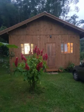 Casa à Venda 45m2, Terreno com 640m2, Não Financiável, na Figueira Grande, Imaruí/SC
