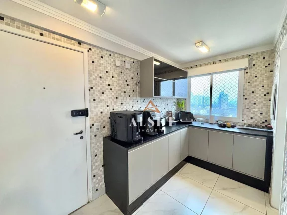 Imagem Apartamento com 3 suítes e varanda gourmet no Tatuapé