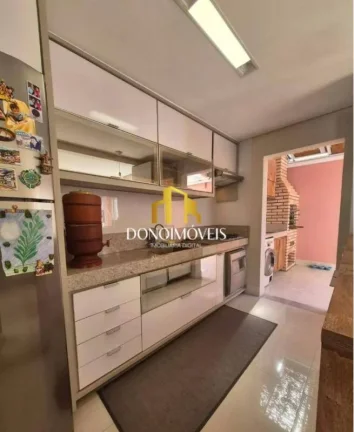 Imagem Casa a venda em condomínio fechado, Vila Metalúrgica Santo André - SP Oportunidade Incrível: Cas...