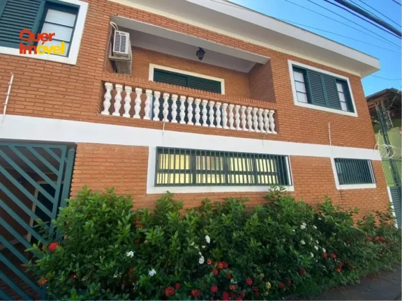 Imagem Imperdível oportunidade: Casa com 4 quartos e 2 suítes para venda ou locação em Campos Elíseos, Ribeirão Preto-SP.