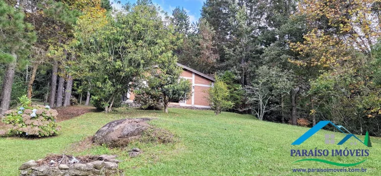 Imagem Refúgio Exclusivo com 4.2 Hectares e Vistas Deslumbrantes em Gonçalves!