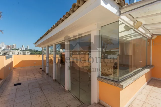 Imagem Cobertura Duplex no Alto da Lapa com 420m², conforto e lazer na privacidade de um lar.