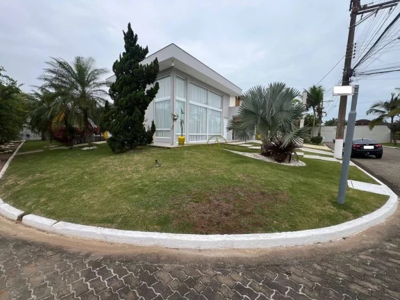Imagem Casa térrea de alto padrão à venda porteira fechada Cond Bougainville II