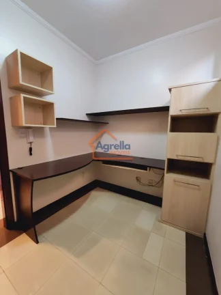 Imagem Casa à venda no bairro Santa Cruz - Mogi Mirim/SP