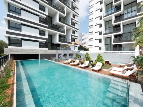 Imagem Vende cobertura na Vila olímpia de 215m² com 3 suítes e 3 vagas