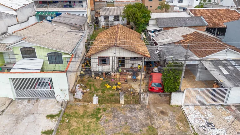 Imagem Terreno no Fazendinha