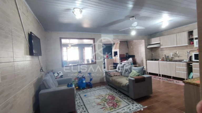 Casa com ponto comercial, Santo Inácio, Esteio